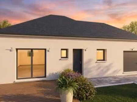 vente maison à sommervieu (14400) : à vendre / 90m² sommervieu