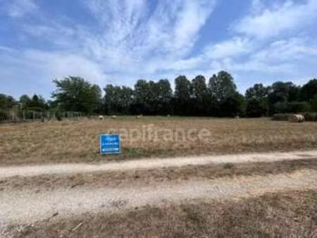 vente terrain à coulaures (24420) : à vendre / 8637m² coulaures