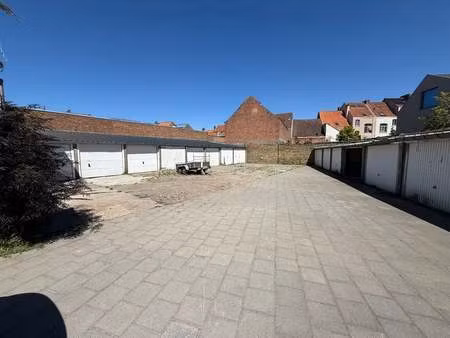 garage à vendre à brugge € 45.000 (lq7mc) - isera vastgoed | zimmo