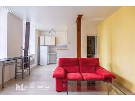 appartement à louer