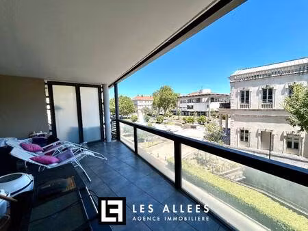 immobilière les allées