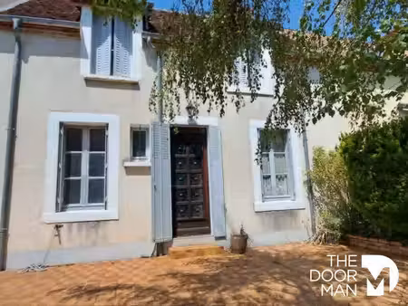 morel barbara -the door man france