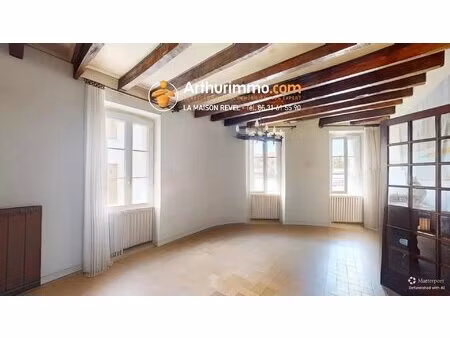charmante maison de ville de 169 m²