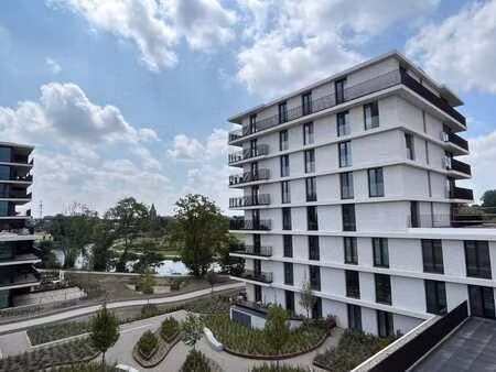rustig gelegen 2-slaapkamerappartement