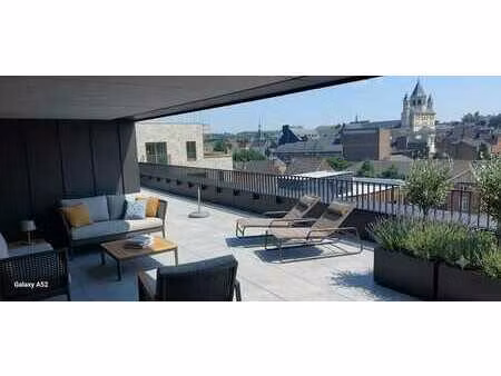 appartement d'exception a 2 pas du centre ville de nivelles