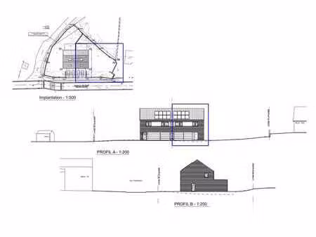 maison 3 ch. neuve  epc b  à louer à baelen