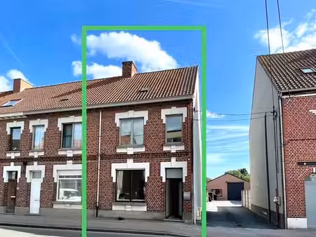 woning | 2 kamers | tuin |parking | garage