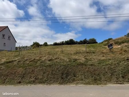 terrain bâtir