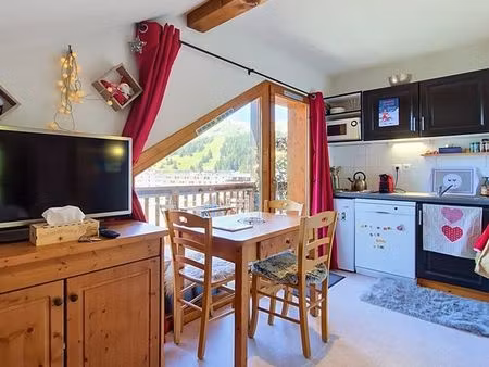 appartement 2 pièces 31 m²