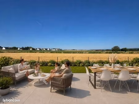 appartement 2 pièces 46 m²