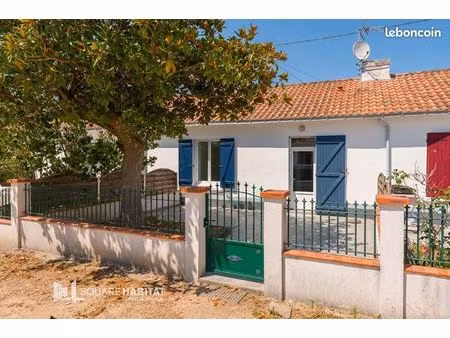 maison 2 pièces 35 m²