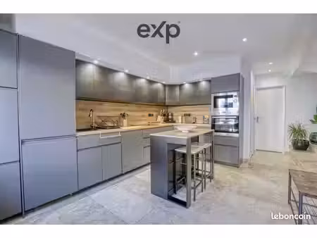 appartement 3 pièces 86 m²