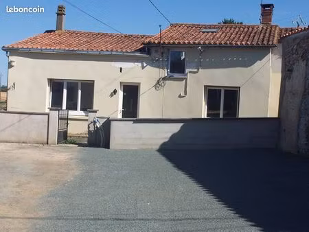 maison de 85 m²