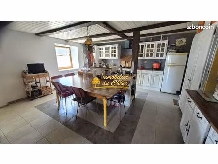 ferme 6 pièces 174 m²
