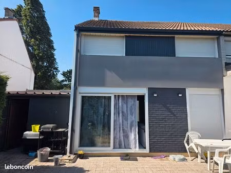 maison 90m2 grande synthe
