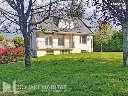maison 7 pièces 127 m²