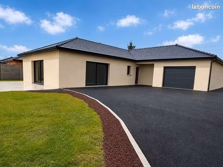 maison 6 pièces 140 m²