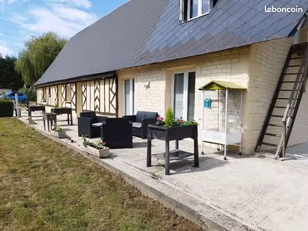 propriété de caractère sur plus de 5 hectares – idéale pour chevaux et amoureux de la natu