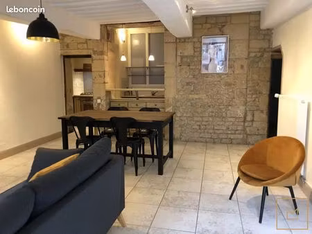 appartement 3 pièces 68 m²