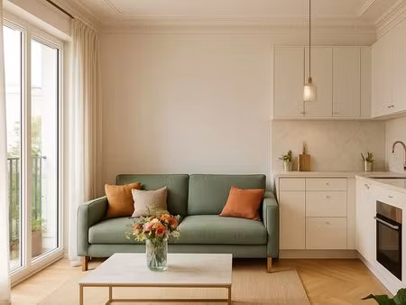 appartement 2 pièces 49 m²