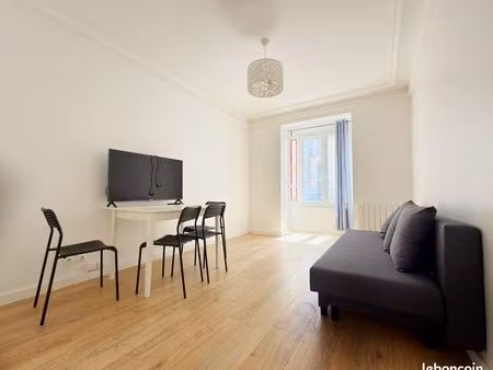 appartement 2 pièces 40 m²