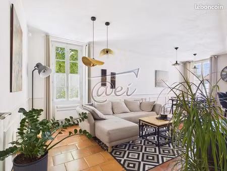 appartement 3 pièces 68 m²