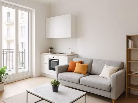 appartement 2 pièces 49 m²