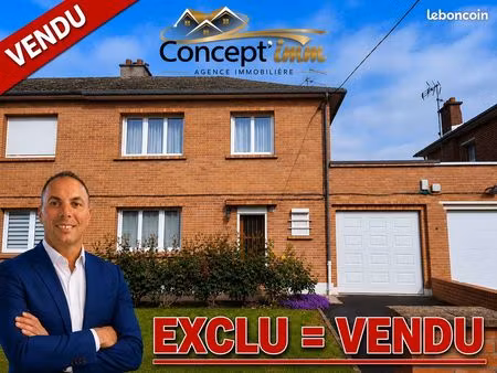 maison 6 pièces 98 m²