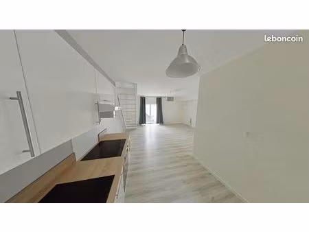 appartement à louer - 40m² - refait à neuf