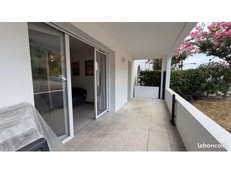 appartement 2 pièces 40 m²
