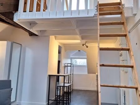 studio à louer - bon état - appartement - location