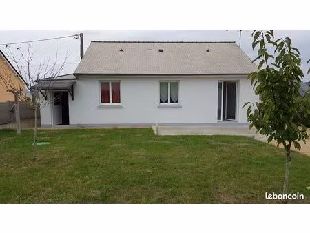 location maison evron (st christophe du luat)