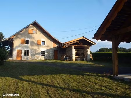maison avec dépendance miribel les echelles