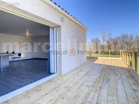 maison 5 pièces 125 m²