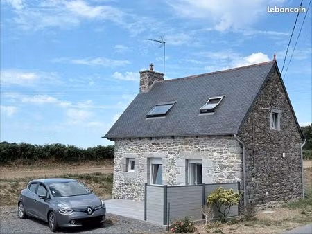 charmante maison en pierre rénovée à louer à l'année dès octobre
