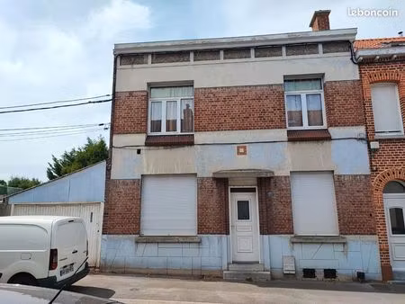 maison valenciennes