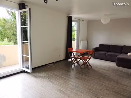 appartement t2 à bourmont
