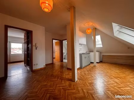 appartement t2 - 40m²