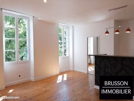 appartement 1 pièce 37 m²