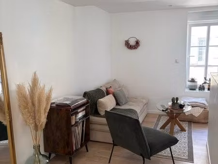 bel appartement t3