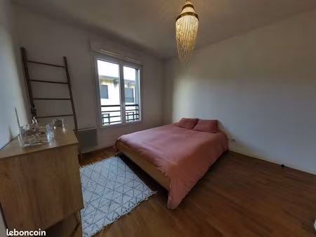 t2 meublé le haillan