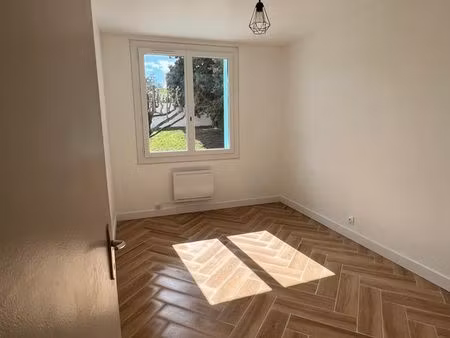 appartement t3 de 60 5 m² – résidence la colette