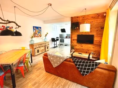 à louer - 2 pièces 54m2 en plein cœur de munster
