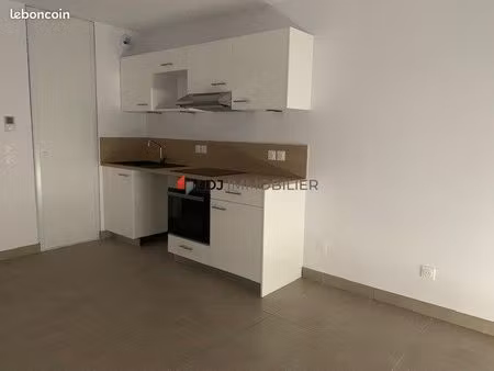 appartement 2 pièces 40 m²