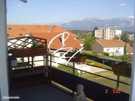 appartement 2 pièces 52 m²