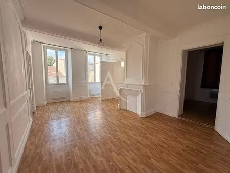 appartement 3 pièces 48 m²