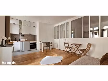 appartement 2 pièces