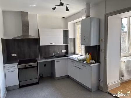 appartement / collocation villedieu sur indre 100m2