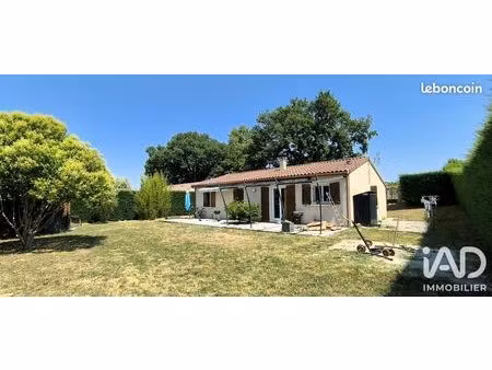 maison 4 pièces 96 m²