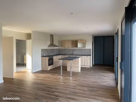 maison f3 accès pmr